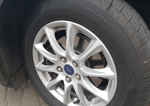 Ford Mondeo cena 66900 przebieg: 103000, rok produkcji 2018 z Polanów małe 121